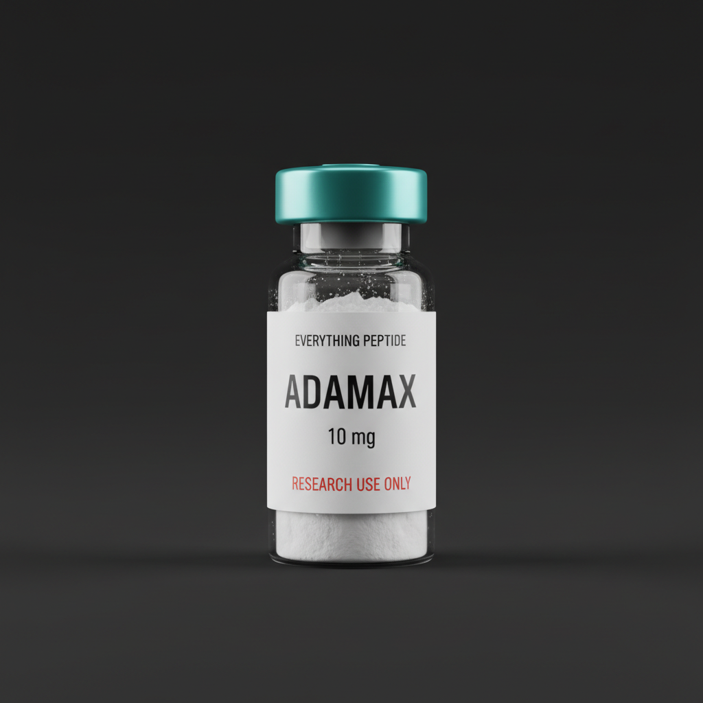 Adamax vial
