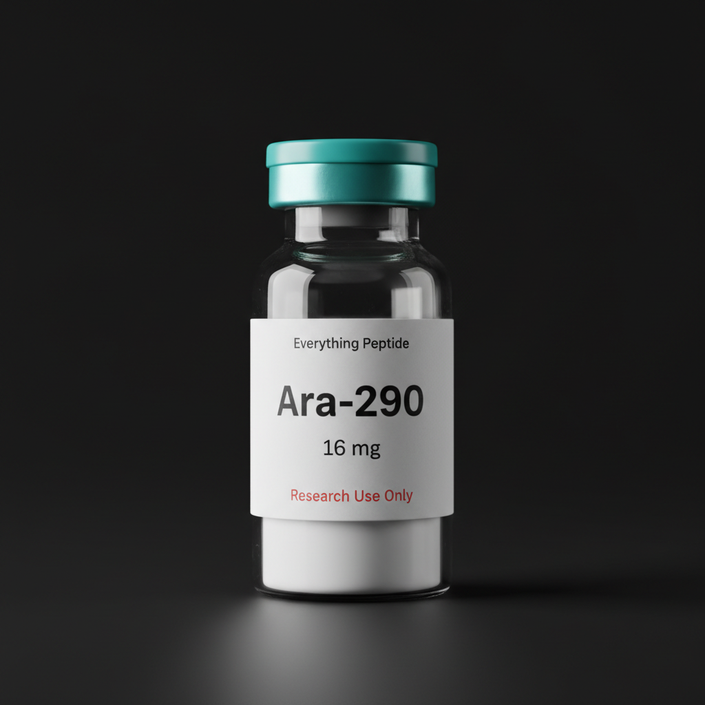 Ara-290 vial