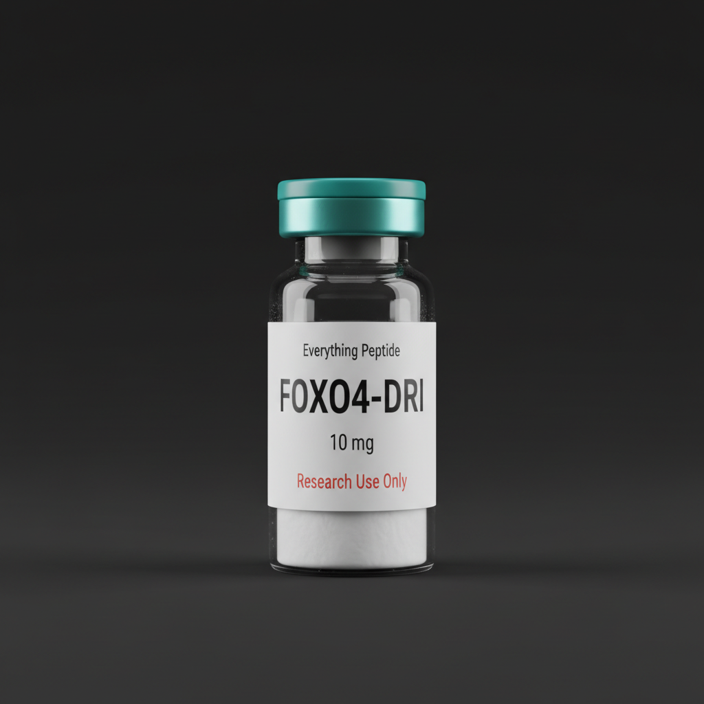 FOXO4-DRI vial