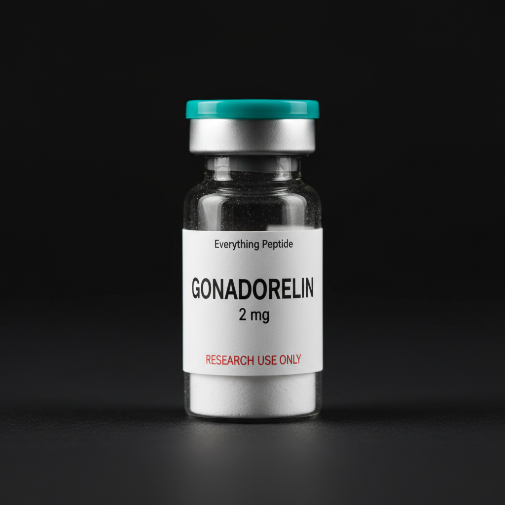Gonadorelin vial