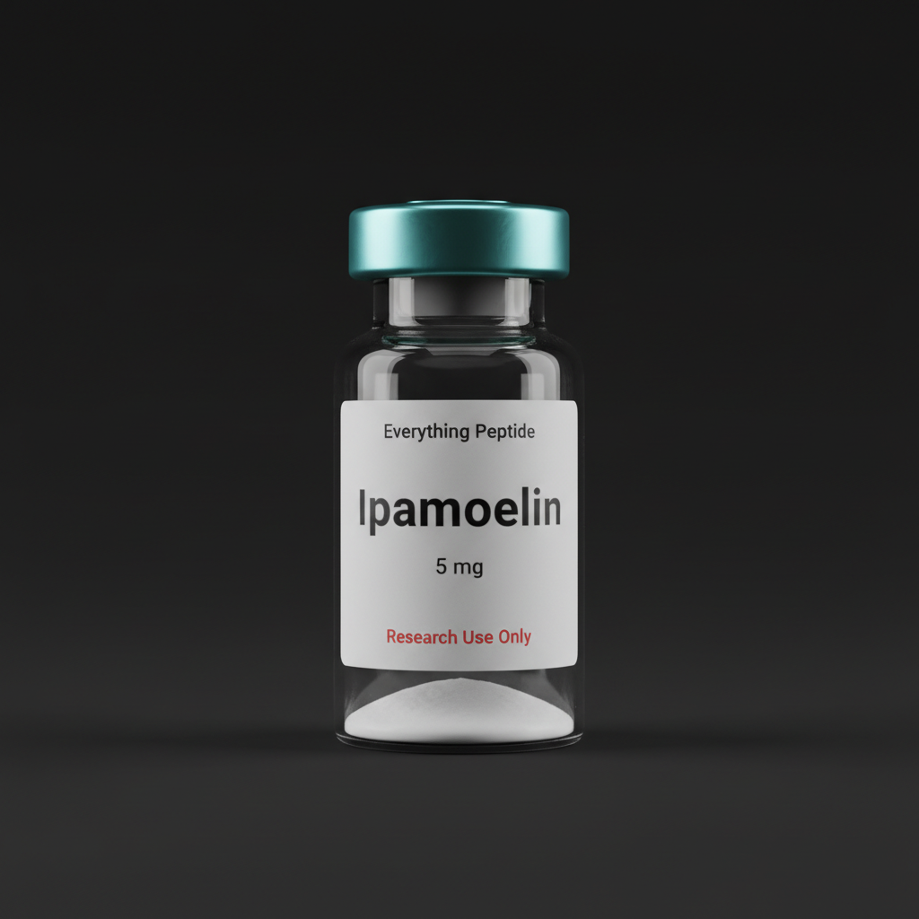 Ipamorelin vial