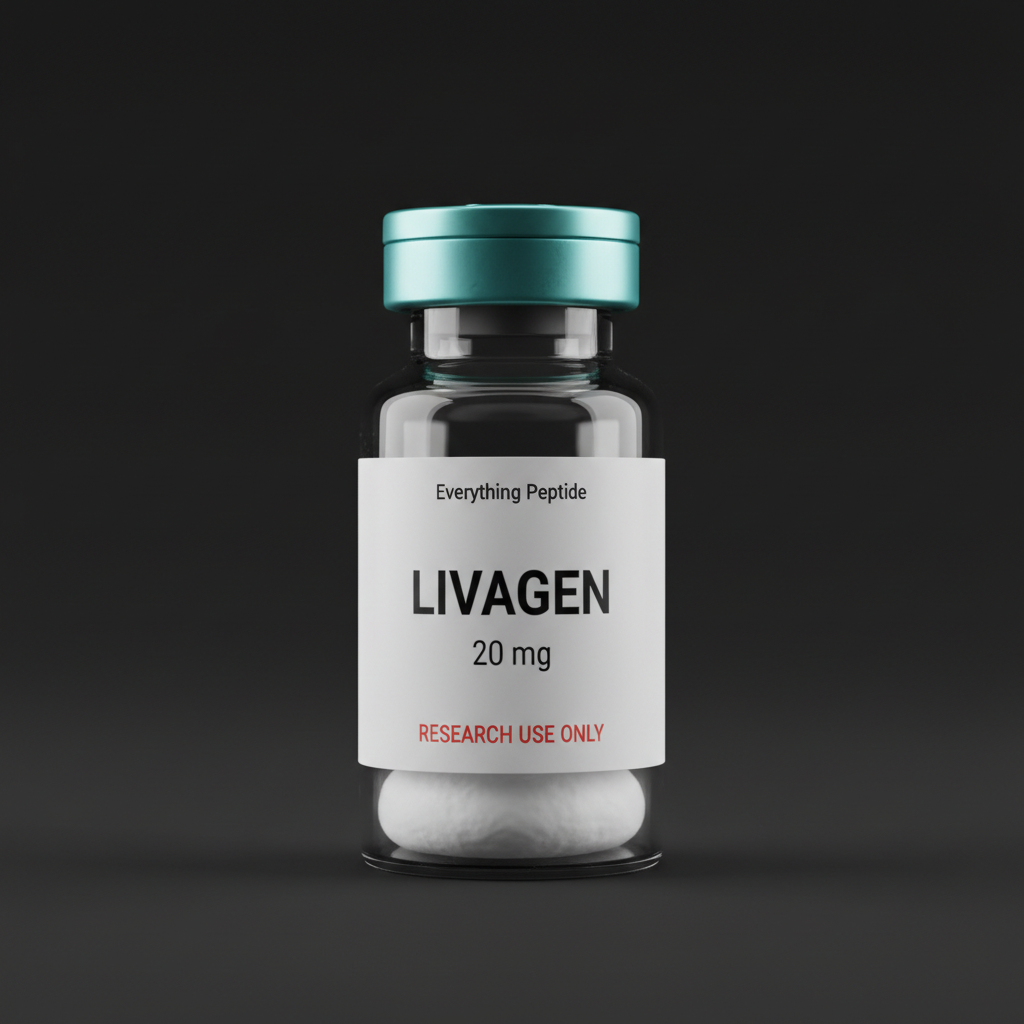 Livagen vial