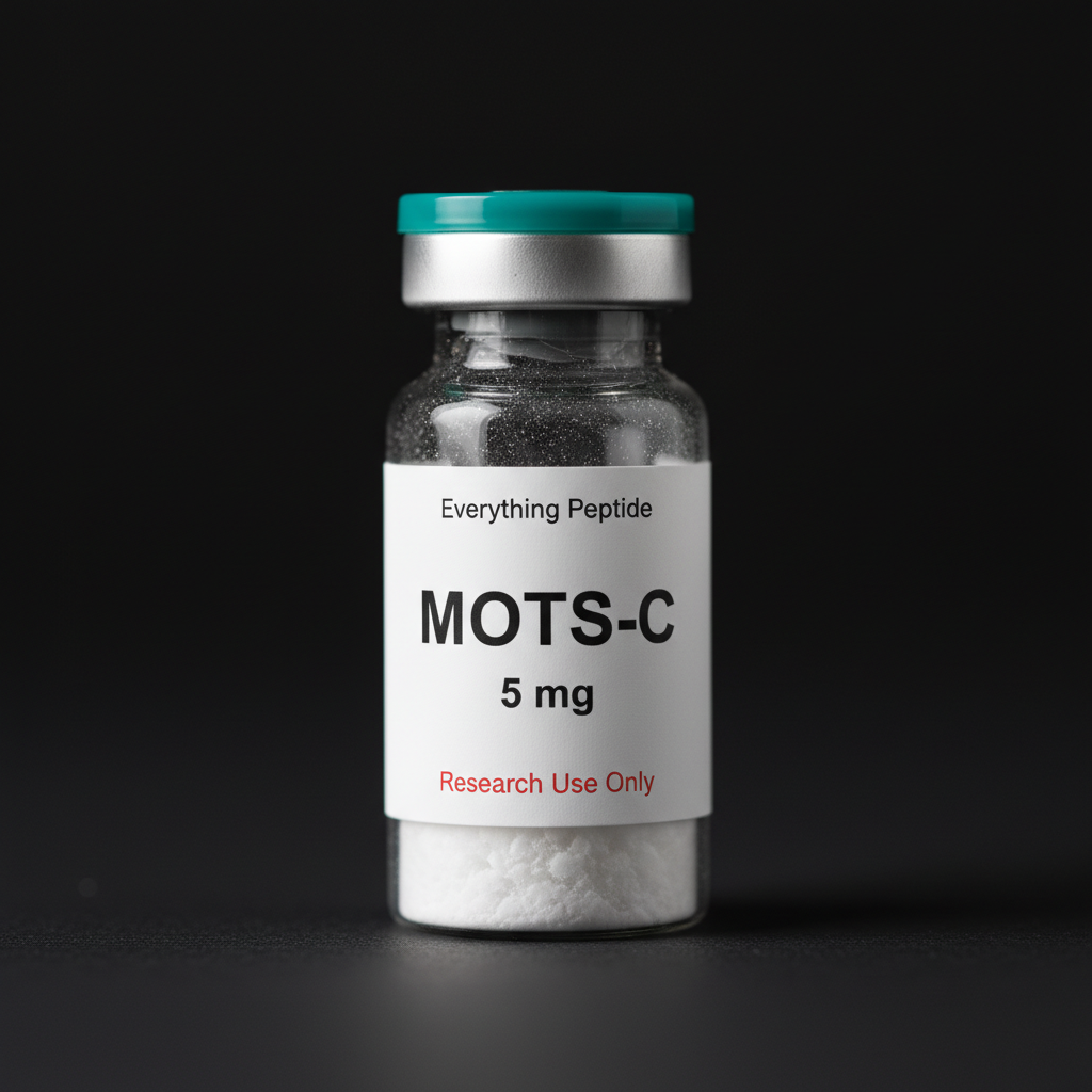 MOTS-C vial