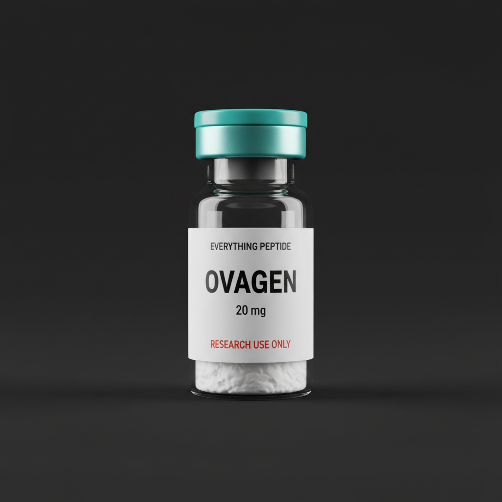 Ovagen vial