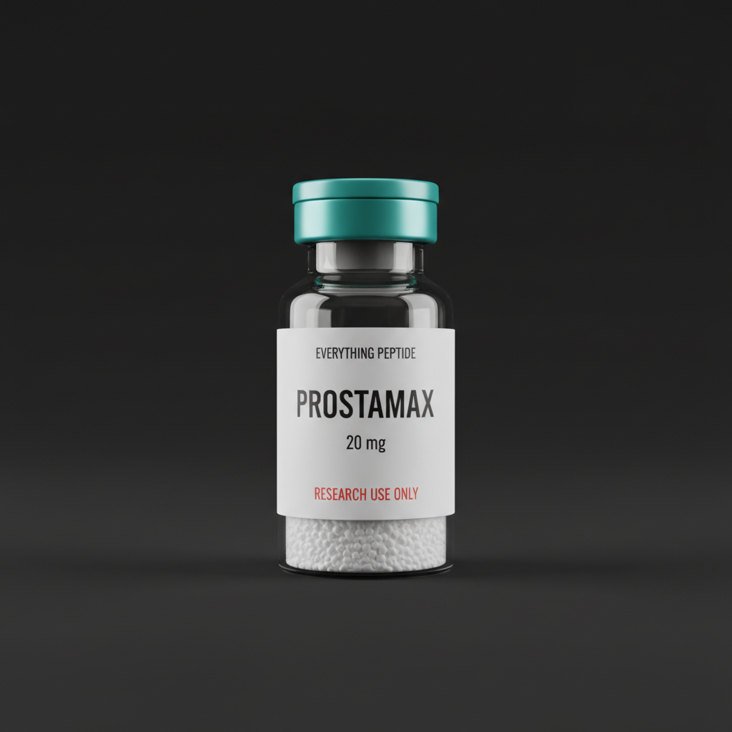 Prostamax vial