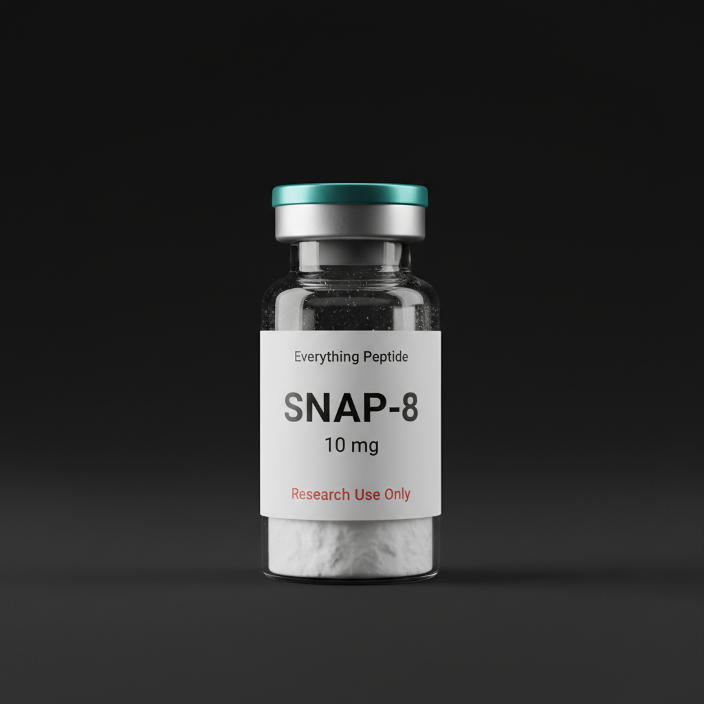 SNAP-8 vial