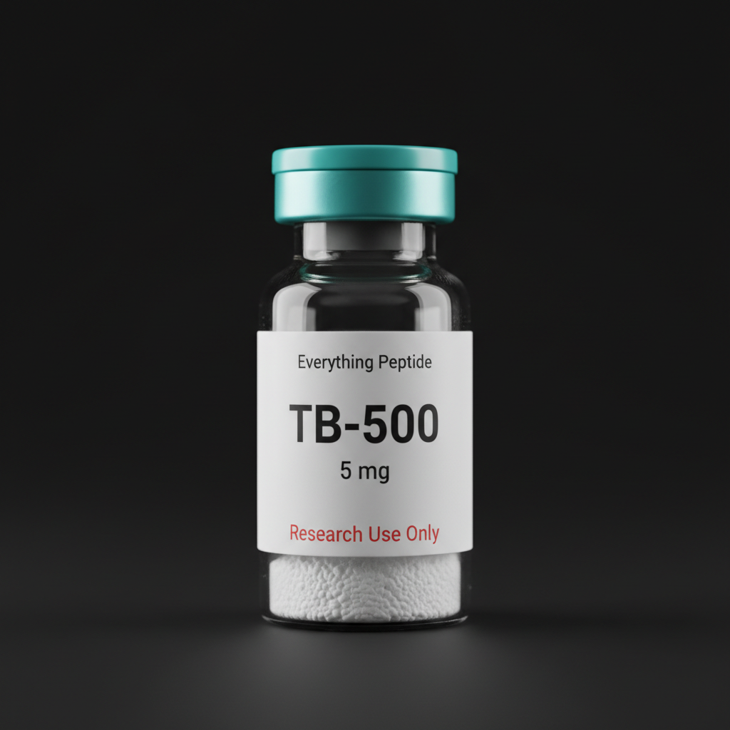TB-500 vial
